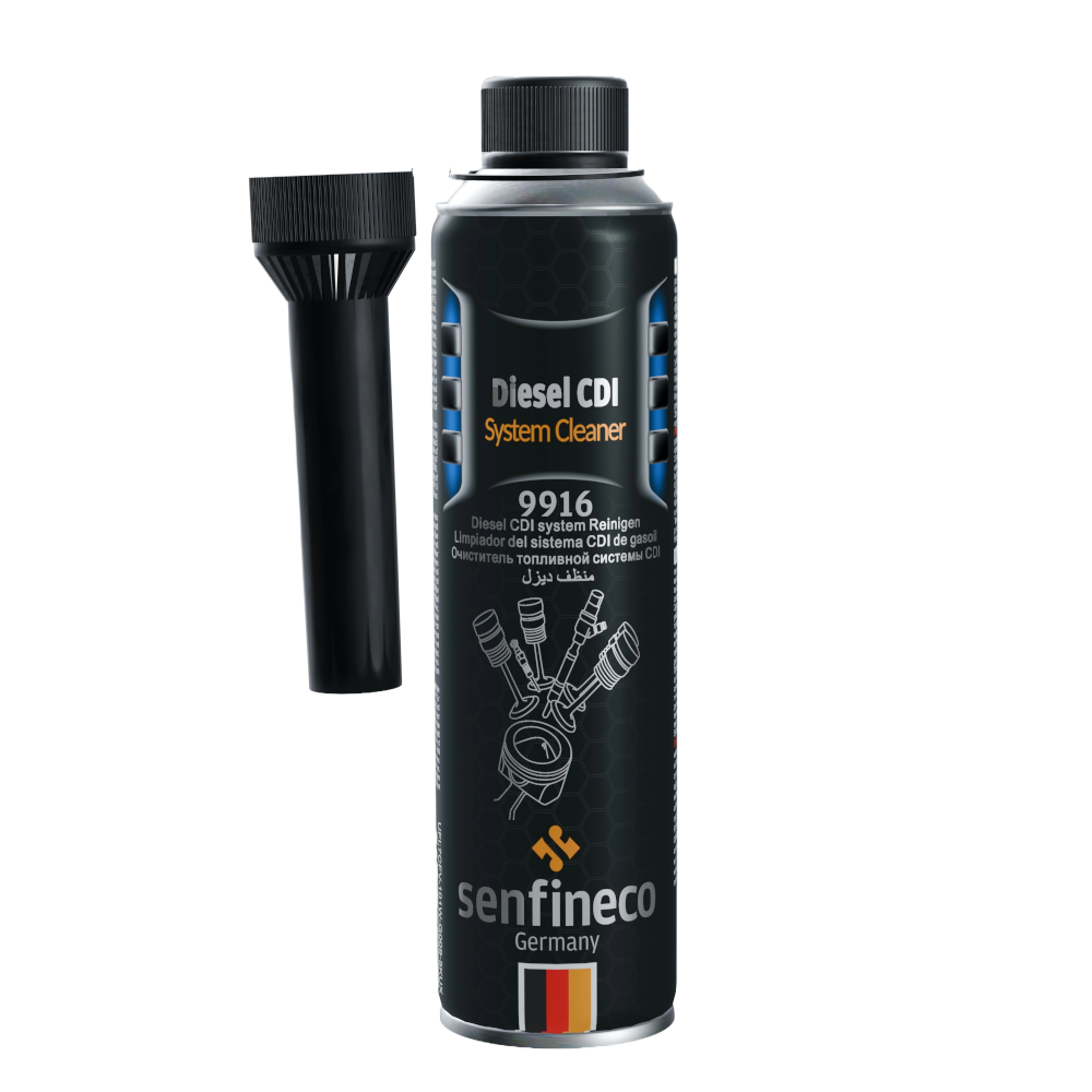 9916 Làm sạch hệ thống diesel CDI