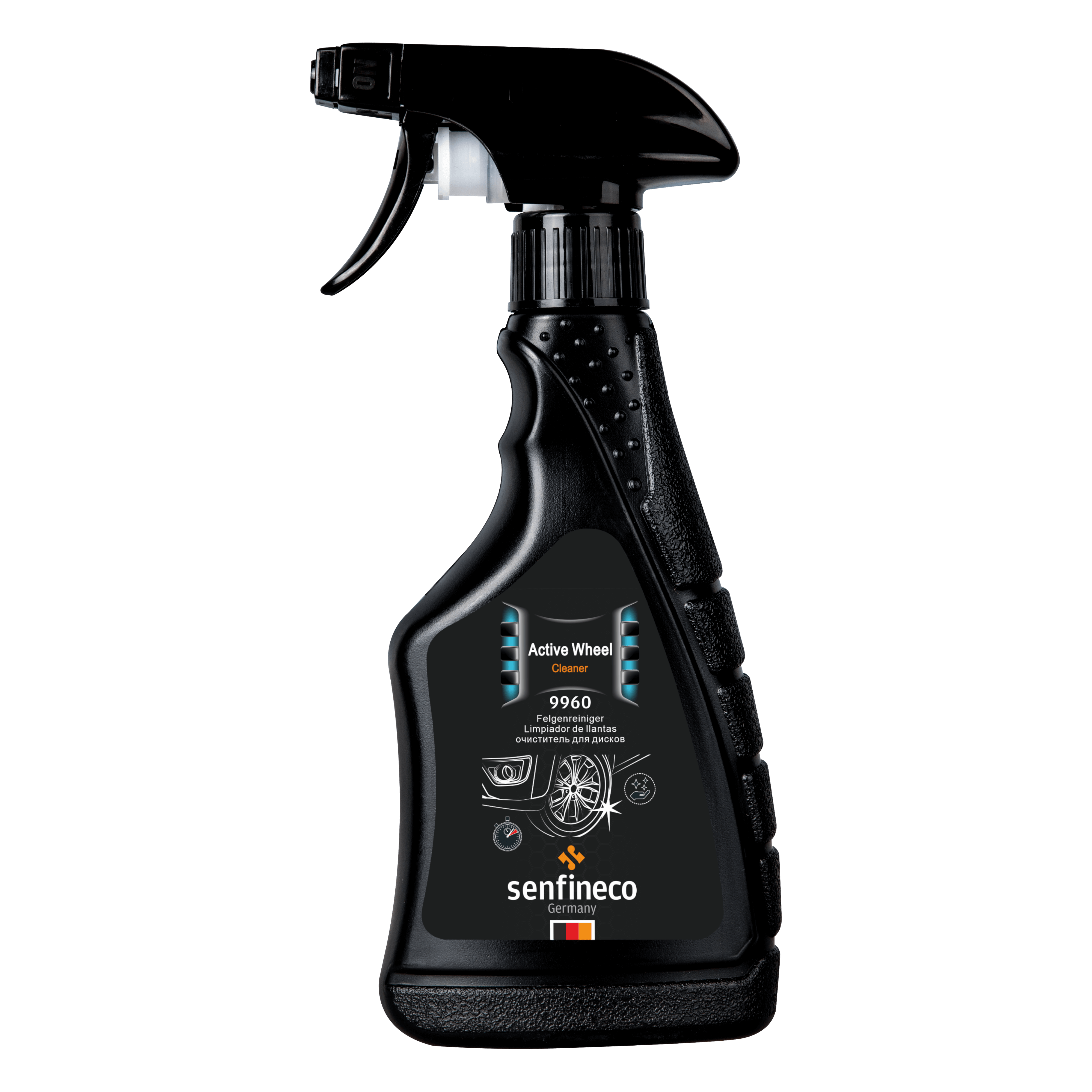 9960 Dung dịch vệ sinh mâm xe