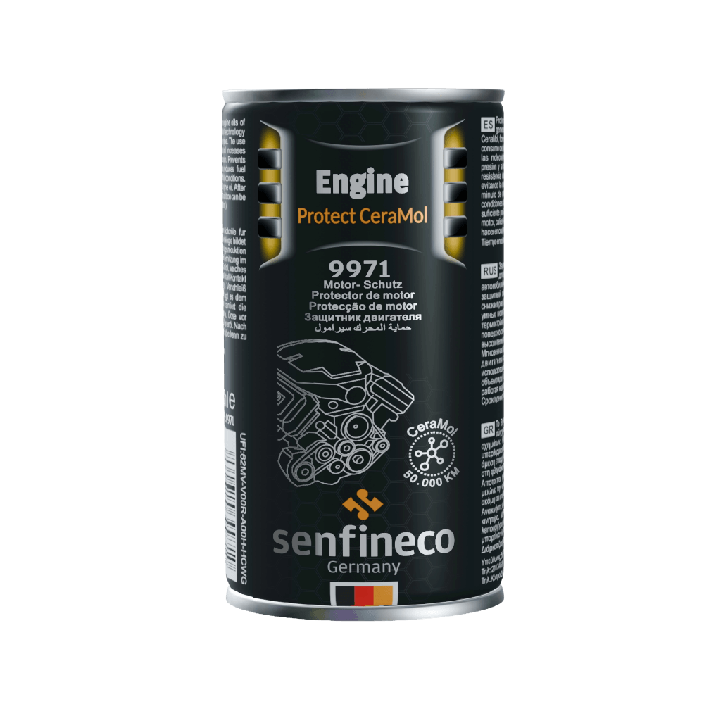 9971 Phụ gia bảo vệ động cơ CeraMol