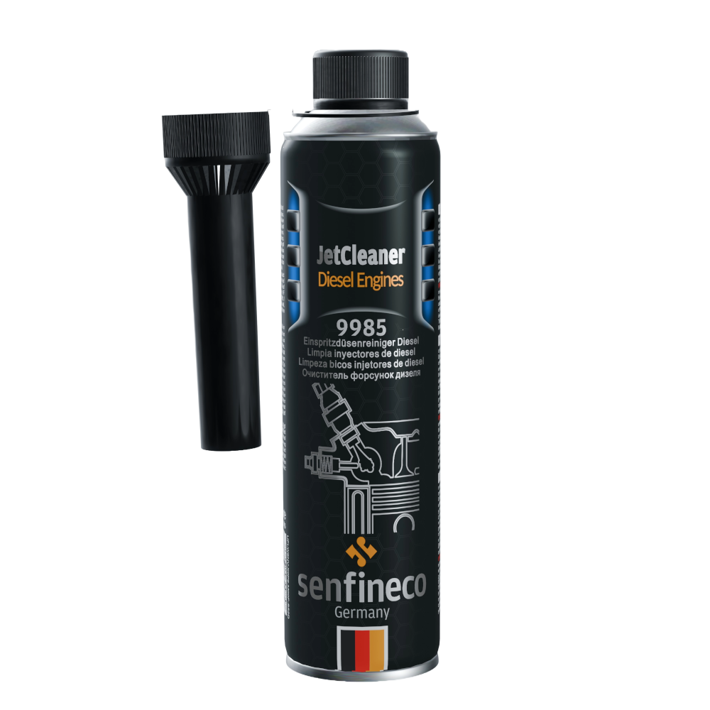 9985 Vệ sinh kim phun diesel