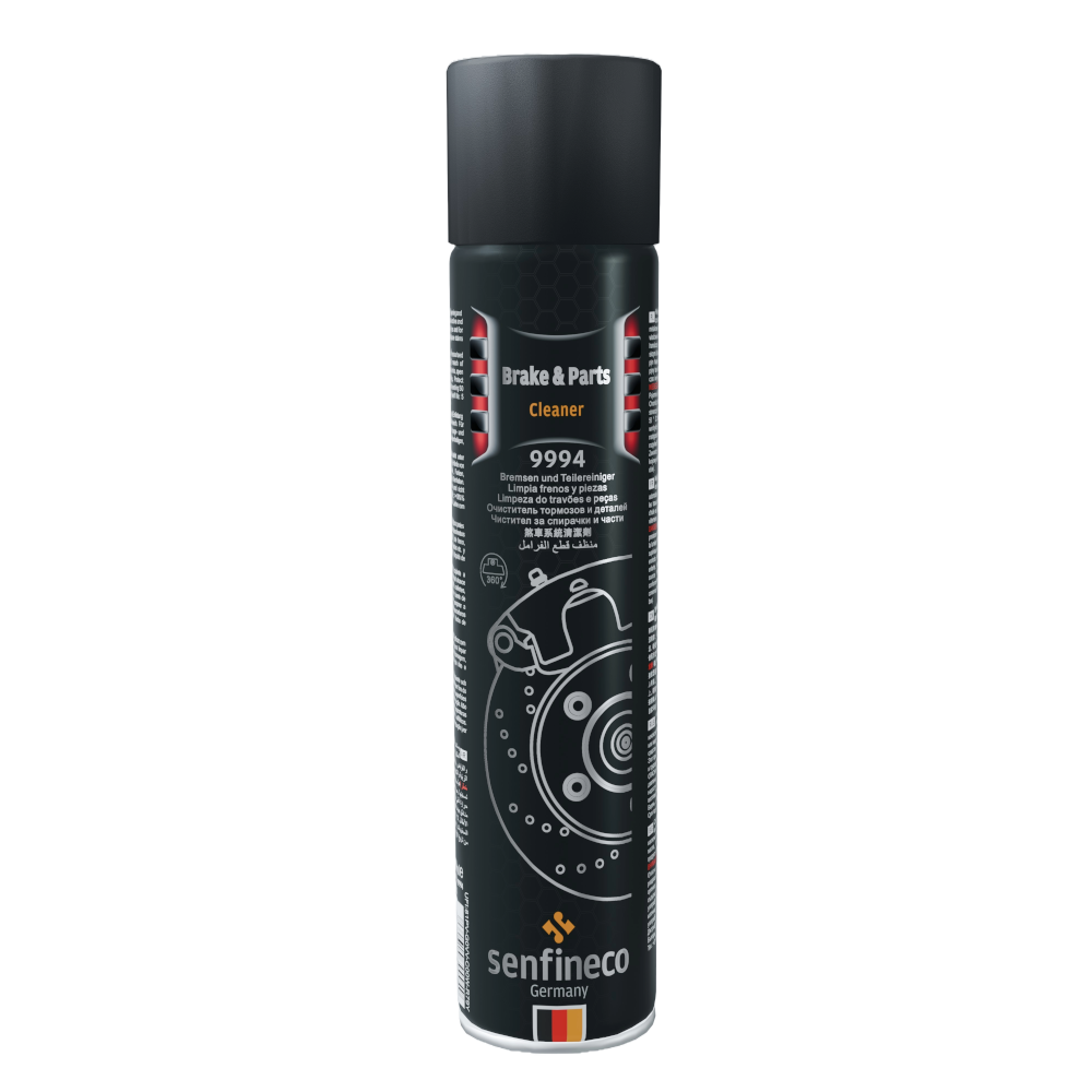 9994 Vệ sinh phanh & chi tiết máy